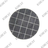 Diesel Engine Sic DPF Silicon Carbide Diesel particulate filter Silicon Carbide Catalytic Converter FOR Diesel Engine Exhaust Gas Diameter 330mm - SHANGHAI KESAIRAY AUTO PARTS CO LTD